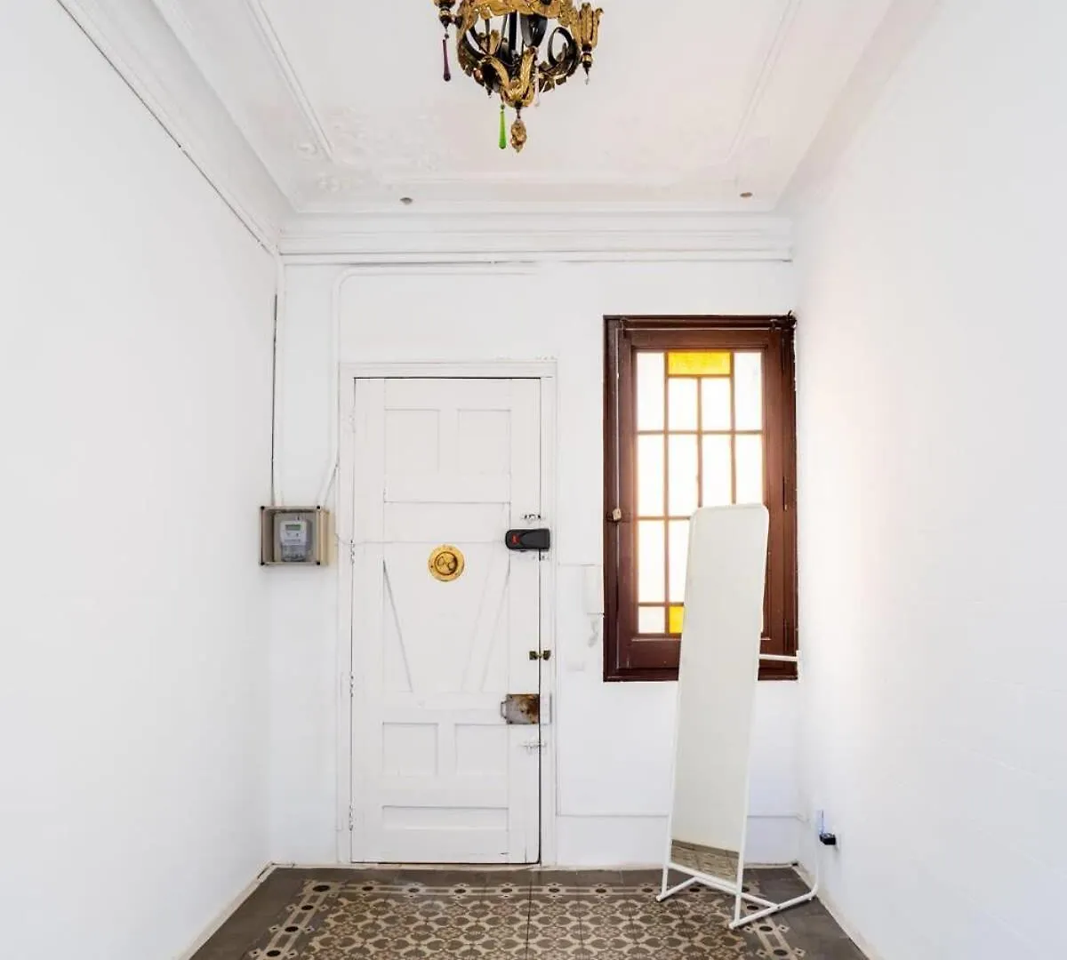 Gran Via Historic Catalan 4Bd Only For Families Or Business Groups Apartment Barcelona